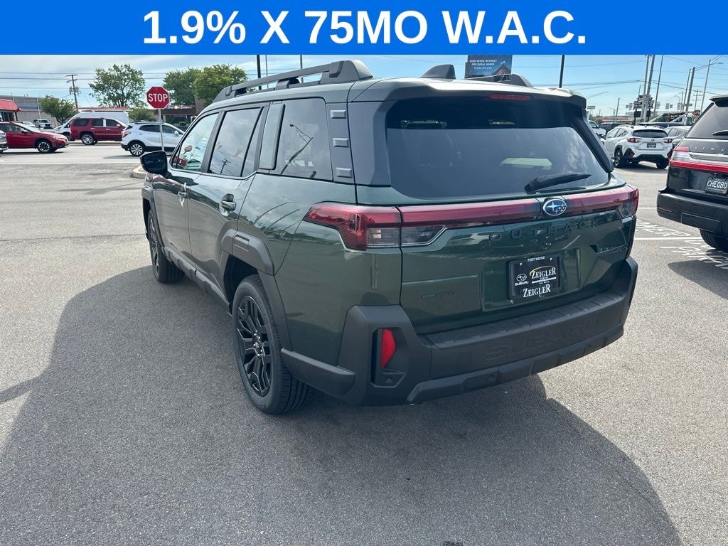 New 2026 Subaru Outback Limited XT SUV