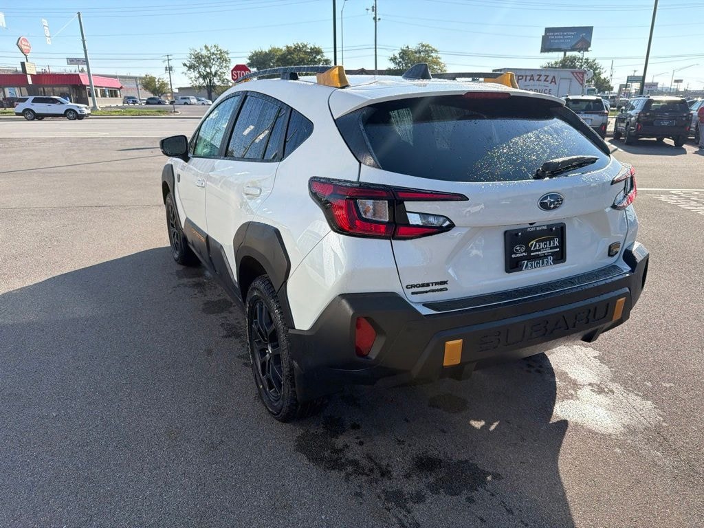 New 2026 Subaru Crosstrek Wilderness SUV