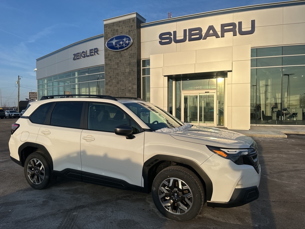 2026 Subaru Forester Premium's photo