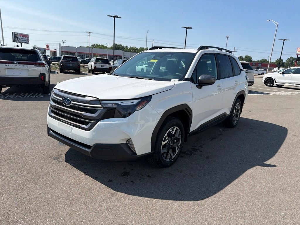 New 2026 Subaru Forester Premium SUV