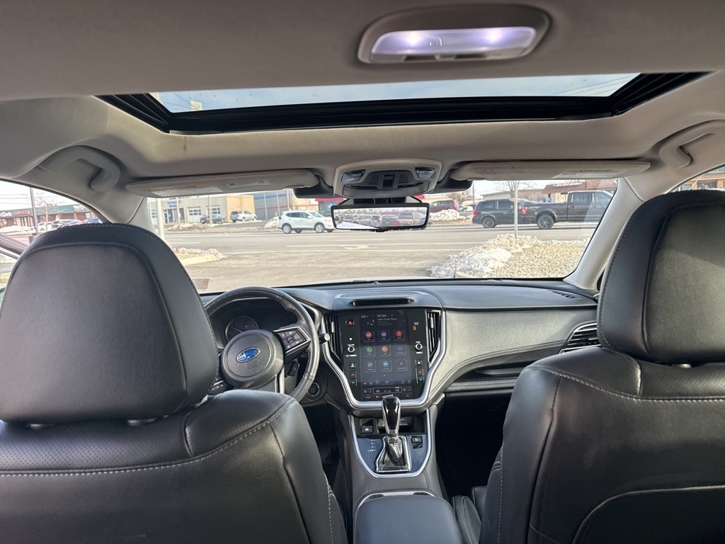 2024 SUBARU OUTBACK - Image 27