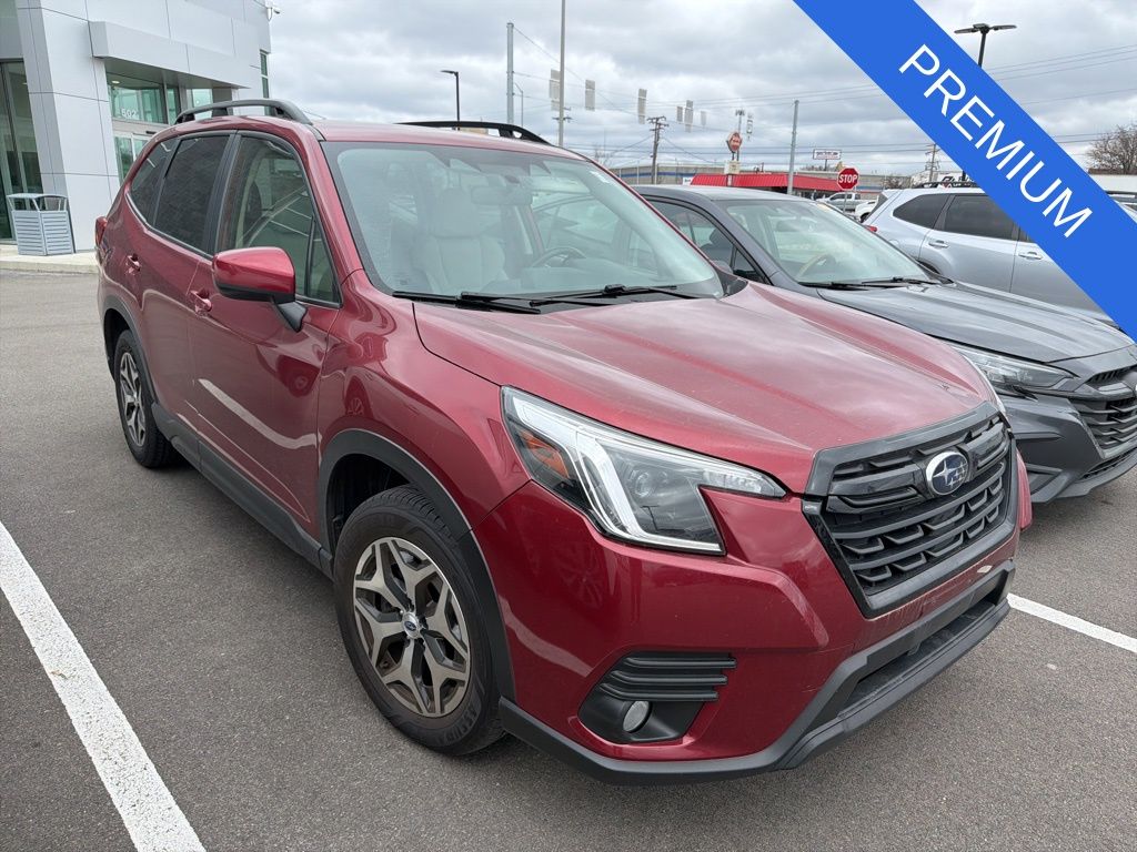 2023 Subaru Forester Premium