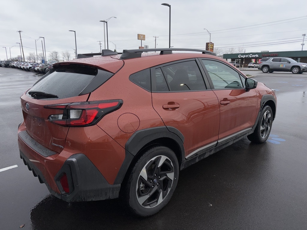 Used 2025 Subaru Crosstrek Limited SUV