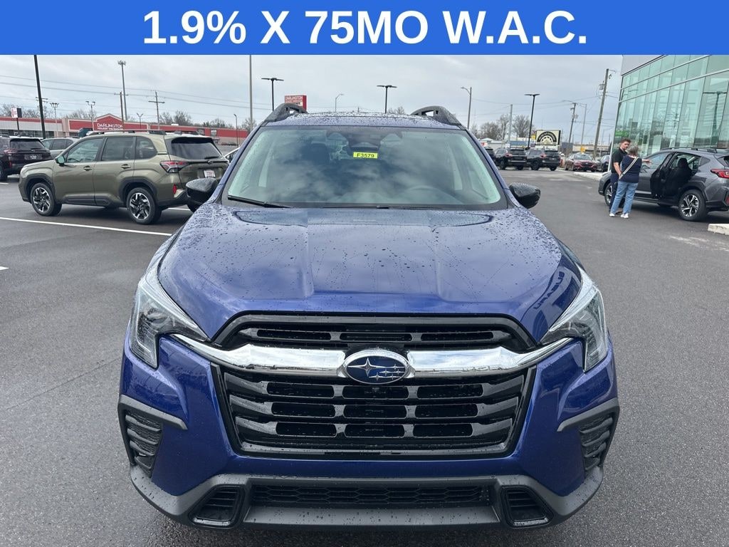 New 2026 Subaru Ascent Limited 7-Passenger SUV
