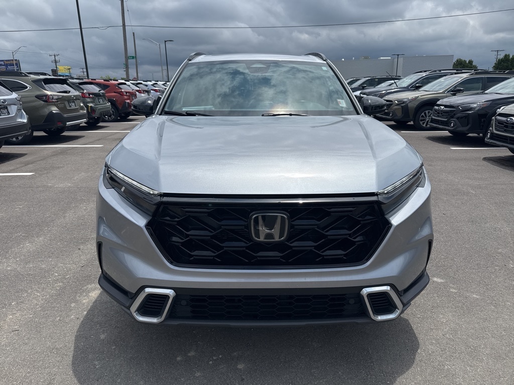 Used 2023 Honda CR-V Sport Touring with VIN 7FARS6H97PE027557 for sale in Fort Wayne, IN