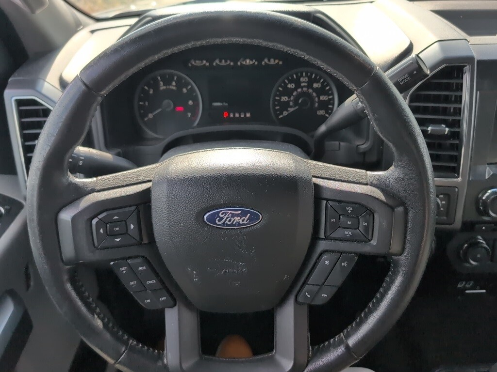 2018 Ford F-150 XLT photo 4