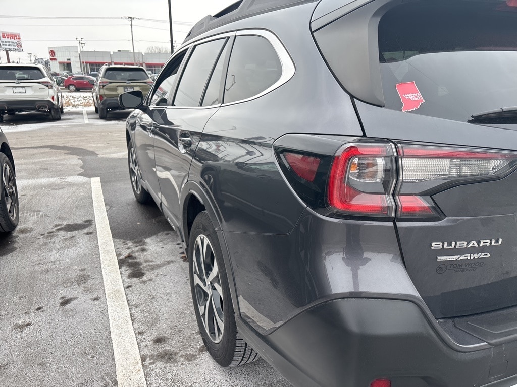 Used 2022 Subaru Outback Limited XT SUV