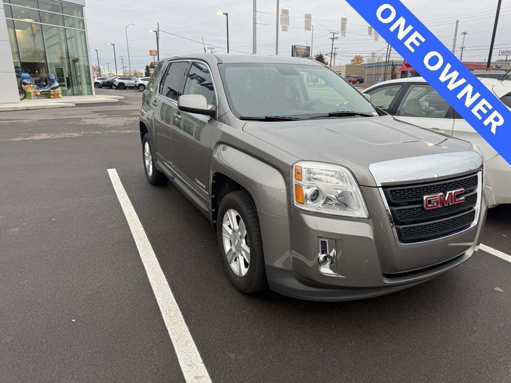 2012 GMC Terrain SLE-1