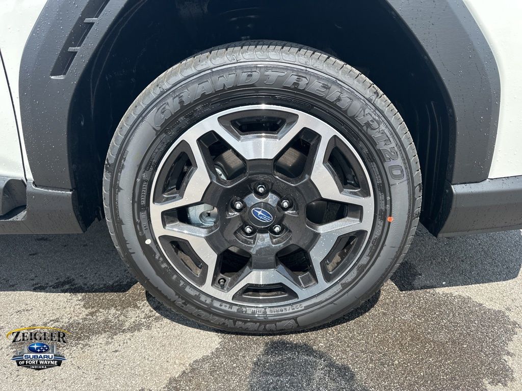2026 Subaru Outback Touring's photo