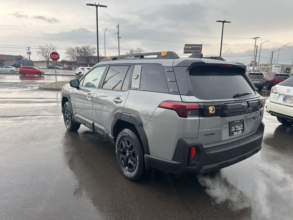 New 2026 Subaru Outback Wilderness SUV