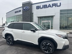 2026 Subaru Forester Limited SUV