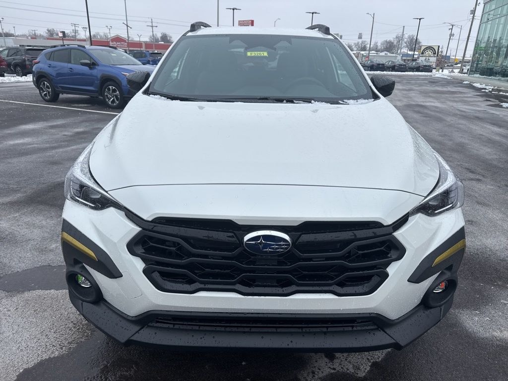 New 2026 Subaru Crosstrek Sport SUV