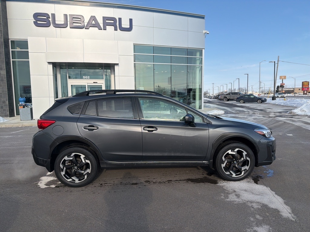 2023 SUBARU CROSSTREK - Image 2