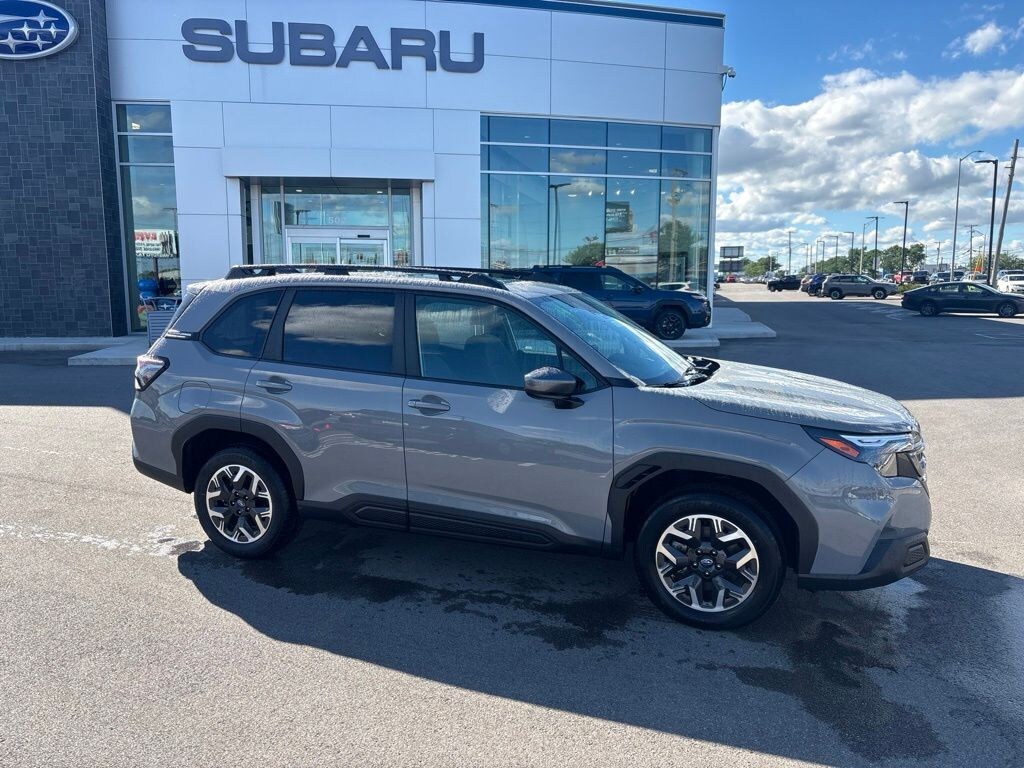 Used 2026 Subaru Forester Premium SUV
