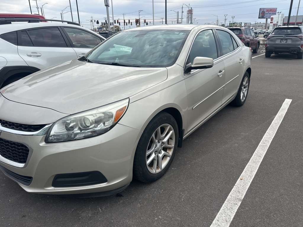 Used 2015 Chevrolet Malibu LT Sedan