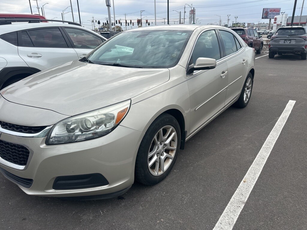 2015 Chevrolet Malibu 1LT photo 4