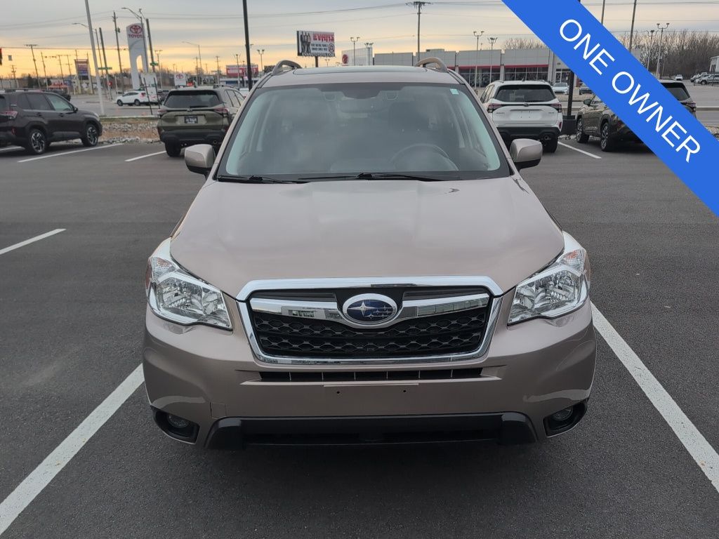 Used 2016 Subaru Forester i Premium with VIN JF2SJAGC6GH498584 for sale in Orland Park, IL
