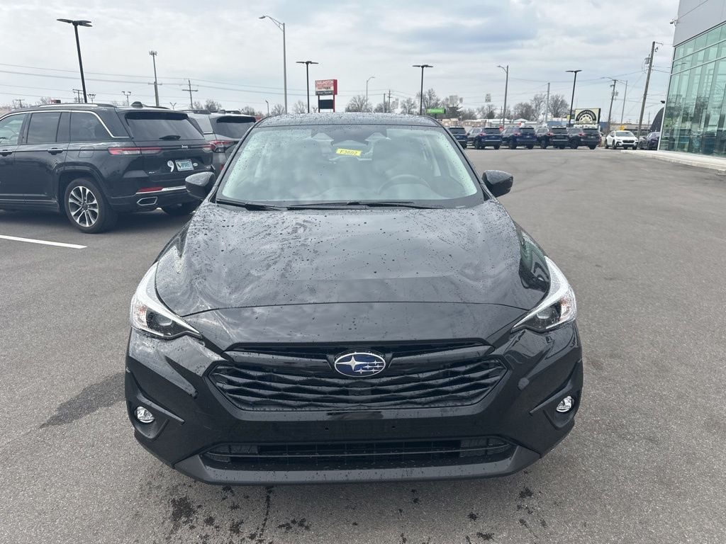 New 2026 Subaru Impreza Sport 5-Door