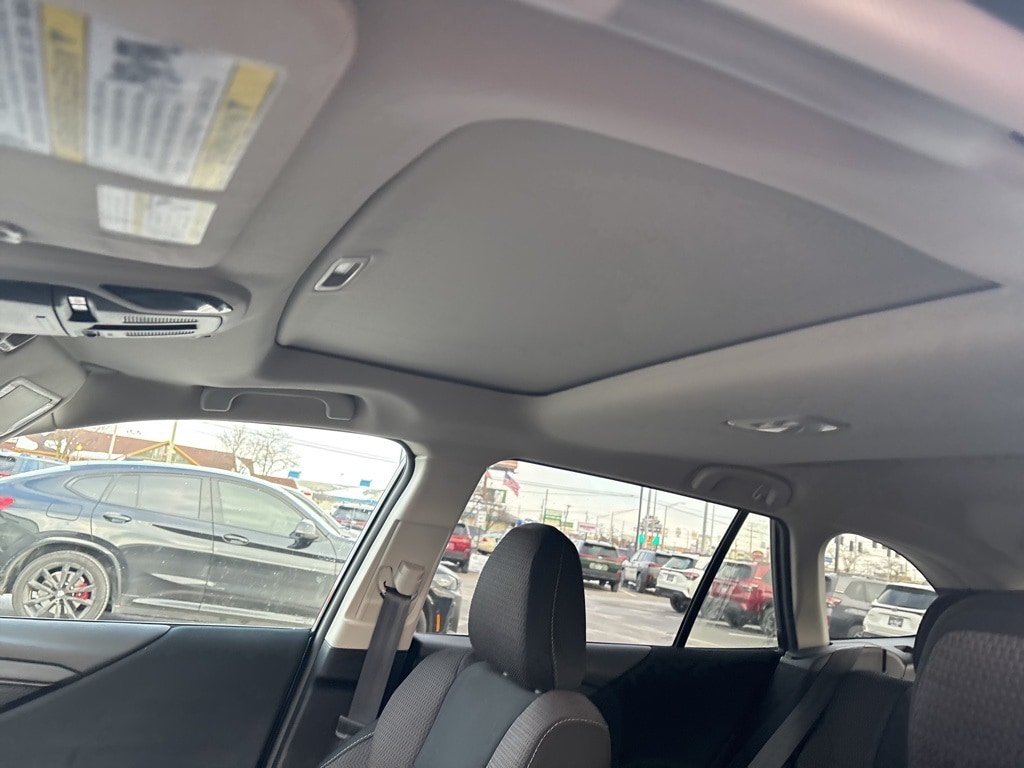 2024 SUBARU OUTBACK - Image 6