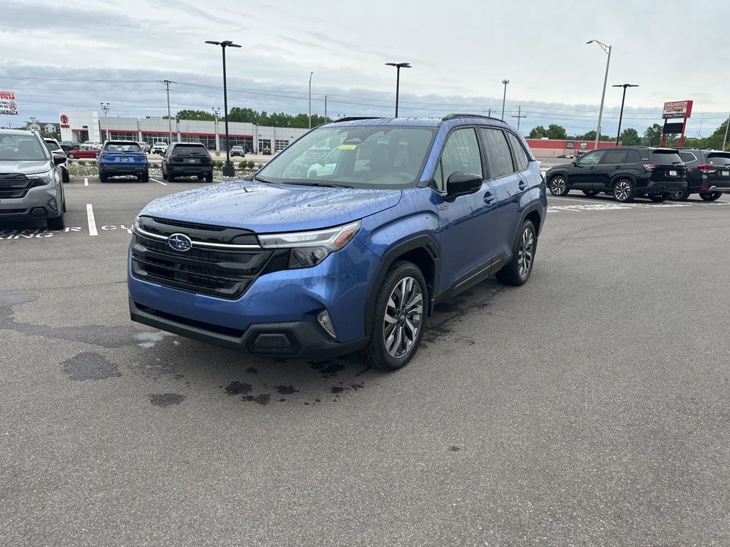 New 2026 Subaru Forester Touring Hybrid SUV
