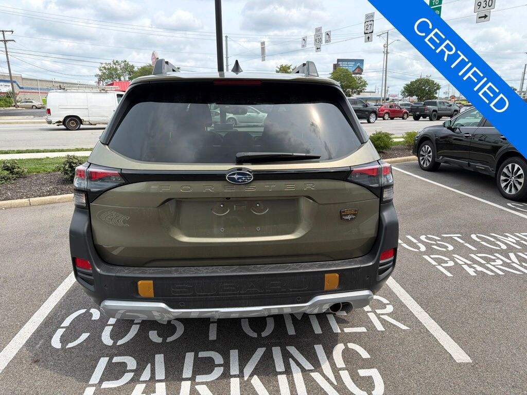 Used 2026 Subaru Forester Wilderness SUV