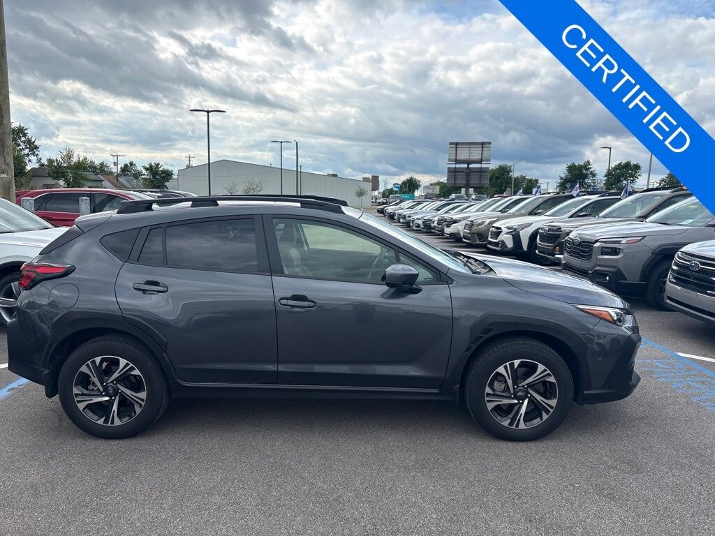 Used 2024 Subaru Crosstrek Premium SUV