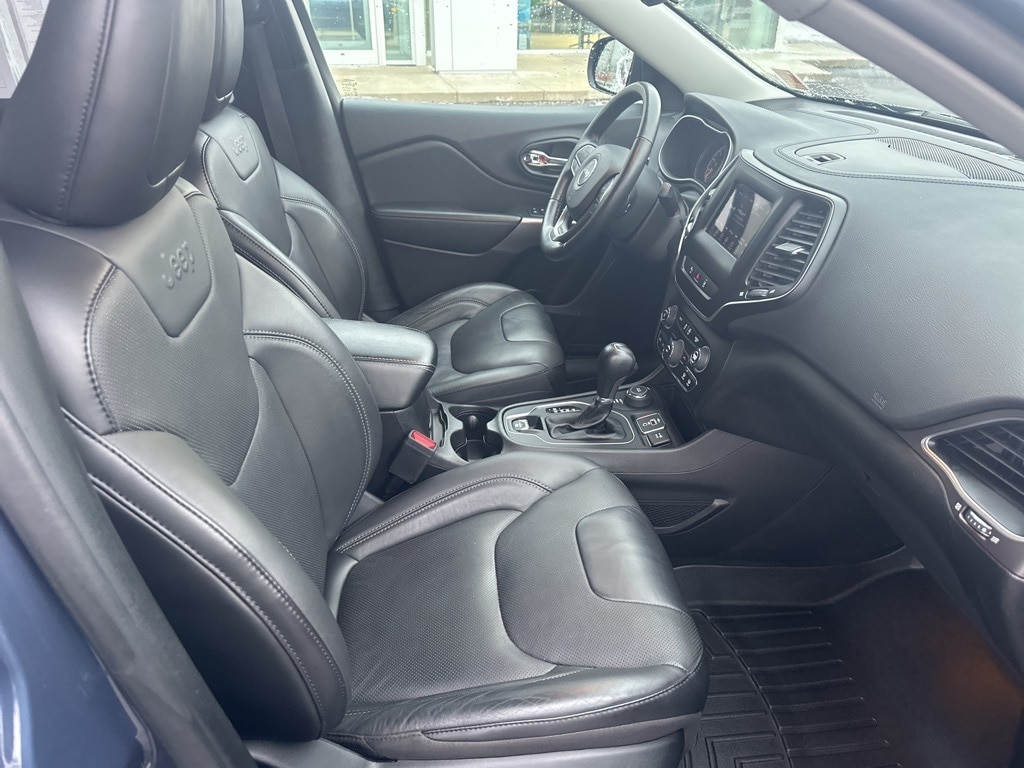 2021 JEEP CHEROKEE - Image 7