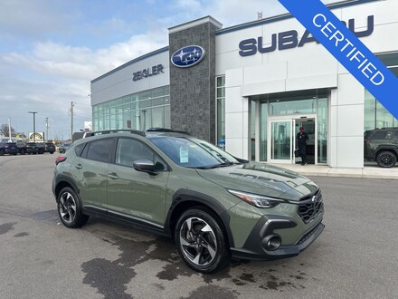 2026 Subaru Crosstrek Limited SUV