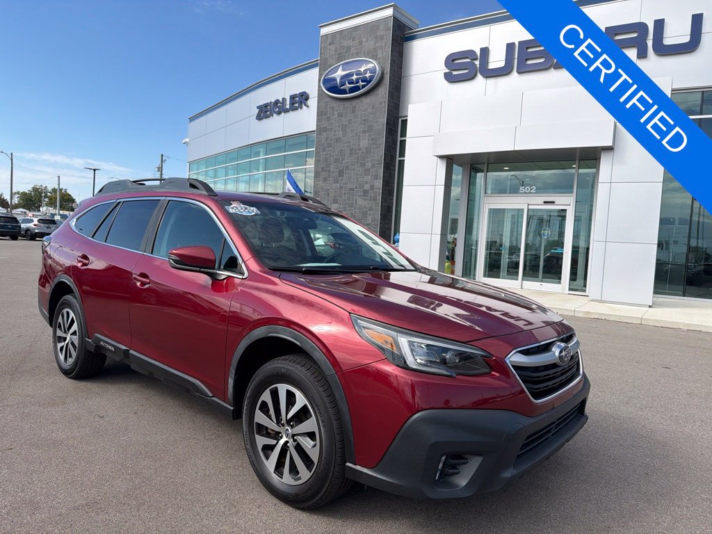 2024 Subaru Outback