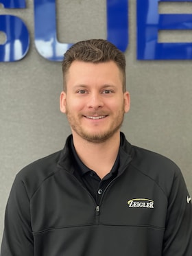 Staff member Aaron Cain from f789f27799b8