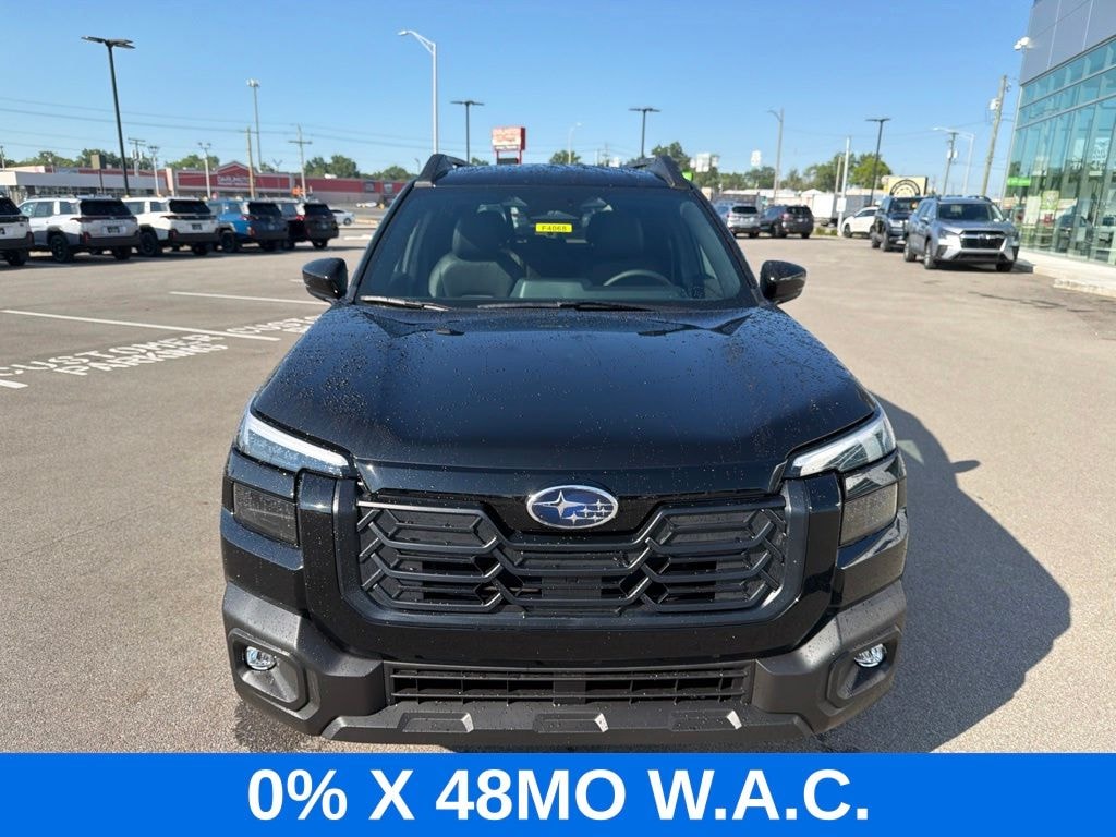 New 2026 Subaru Outback Premium SUV