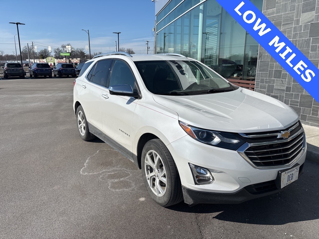 2018 CHEVROLET EQUINOX - Image 1