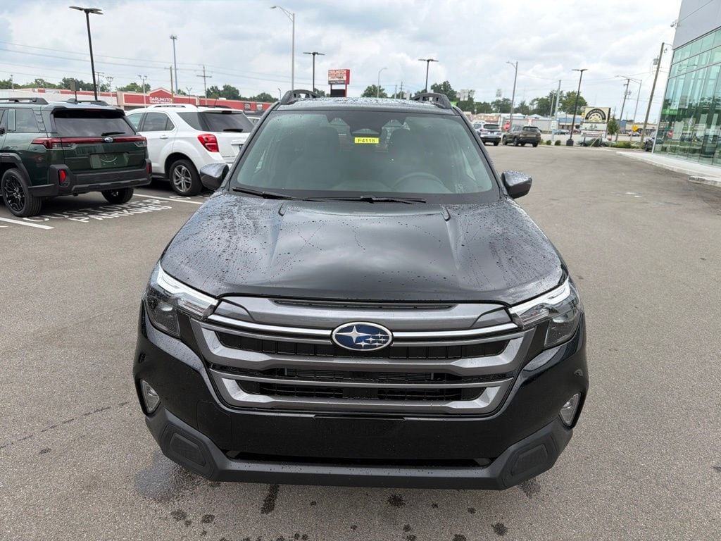 New 2026 Subaru Forester Premium Hybrid SUV