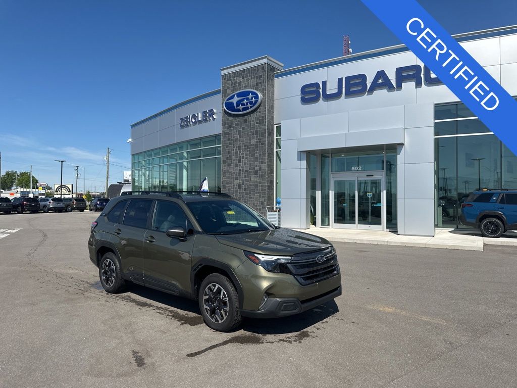 2026 Subaru Forester Premium's photo