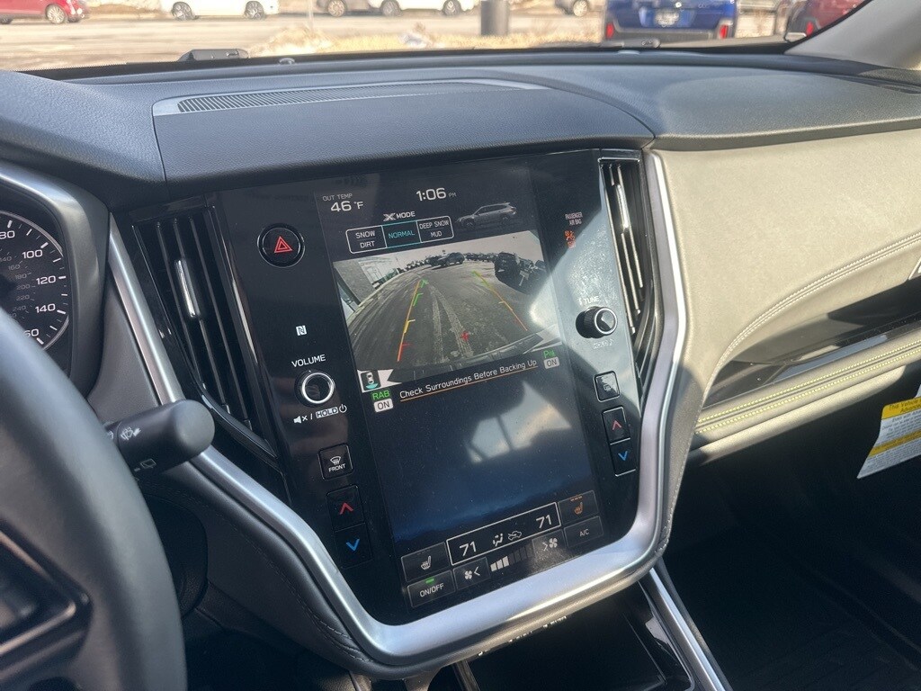 2025 SUBARU OUTBACK - Image 21