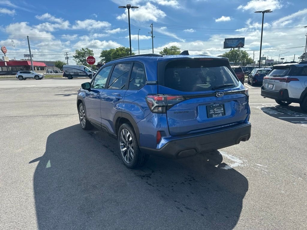 New 2026 Subaru Forester Touring SUV