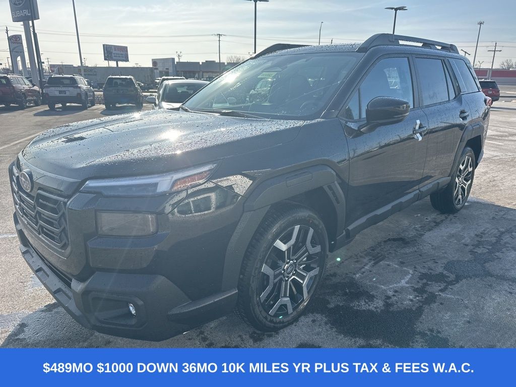 2026 Subaru Outback Touring XT - Photo 3