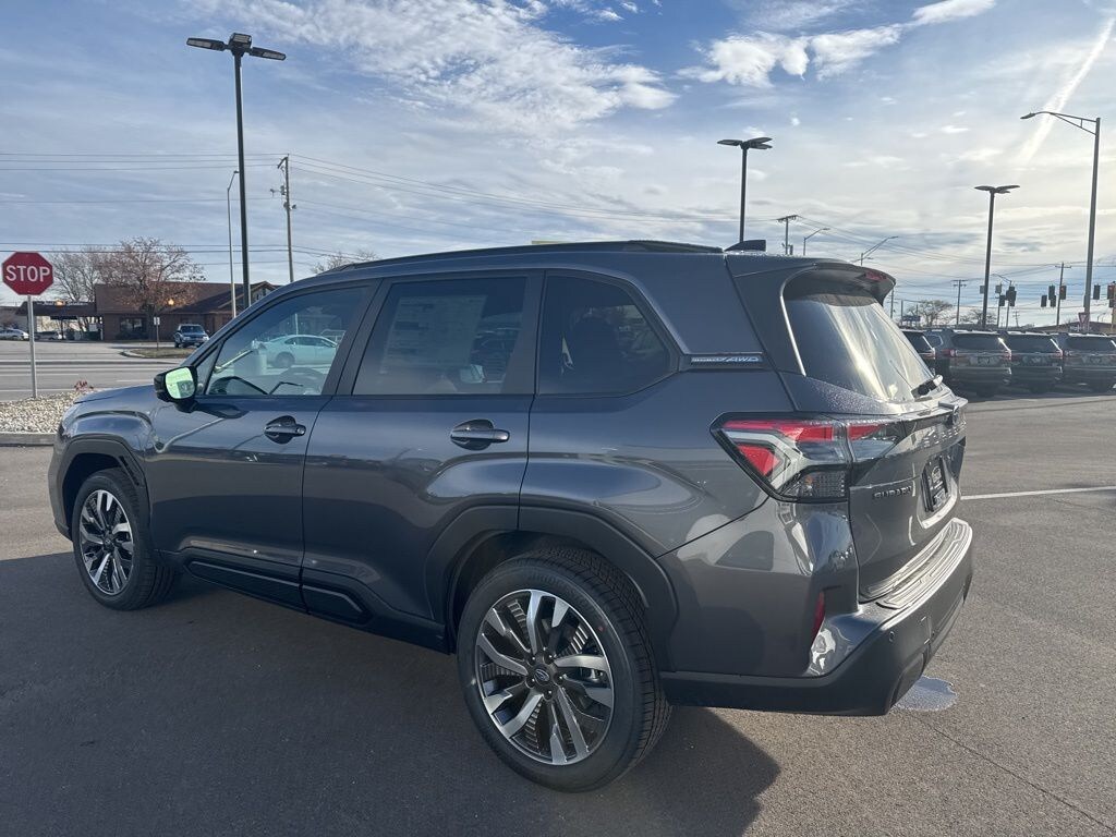 New 2026 Subaru Forester Touring SUV