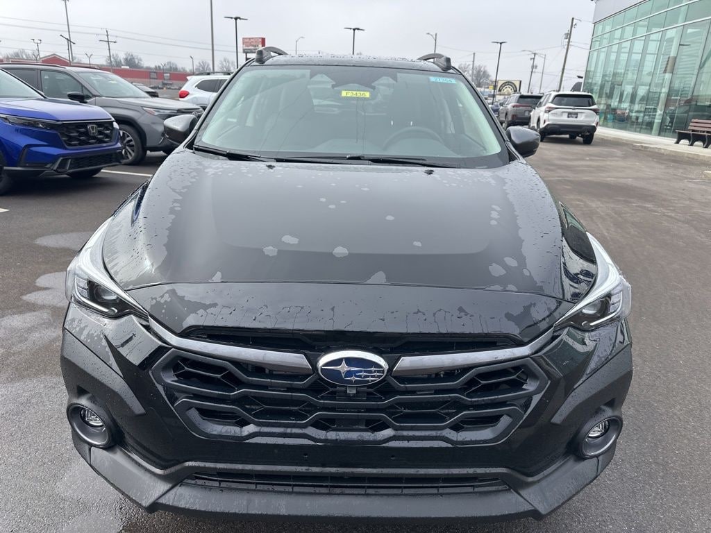 New 2026 Subaru Crosstrek Limited Hybrid SUV
