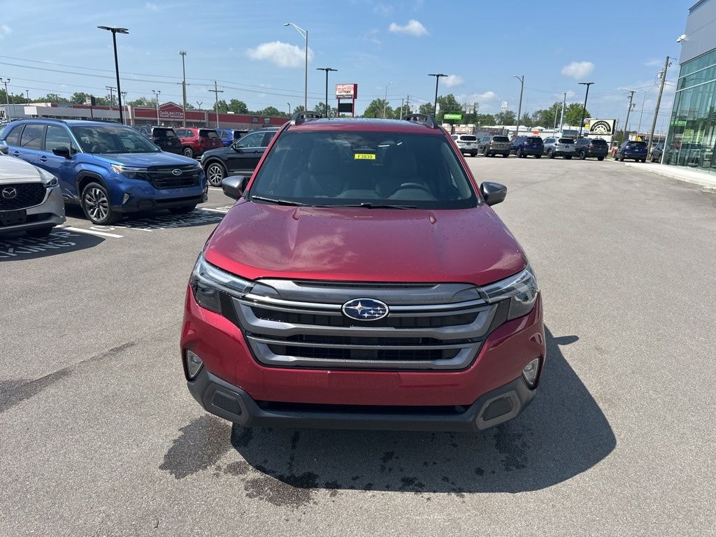 New 2026 Subaru Forester Limited Hybrid SUV