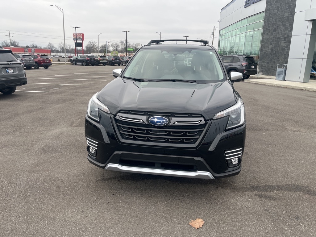 2023 SUBARU FORESTER - Image 8