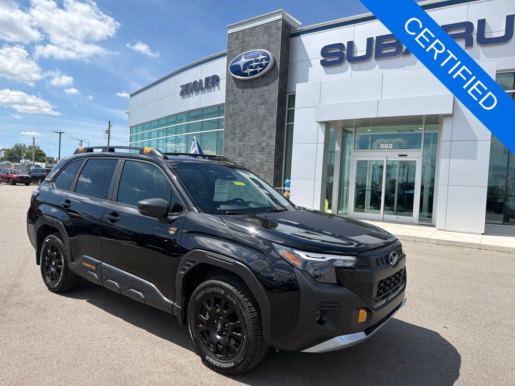 2026 Subaru Forester