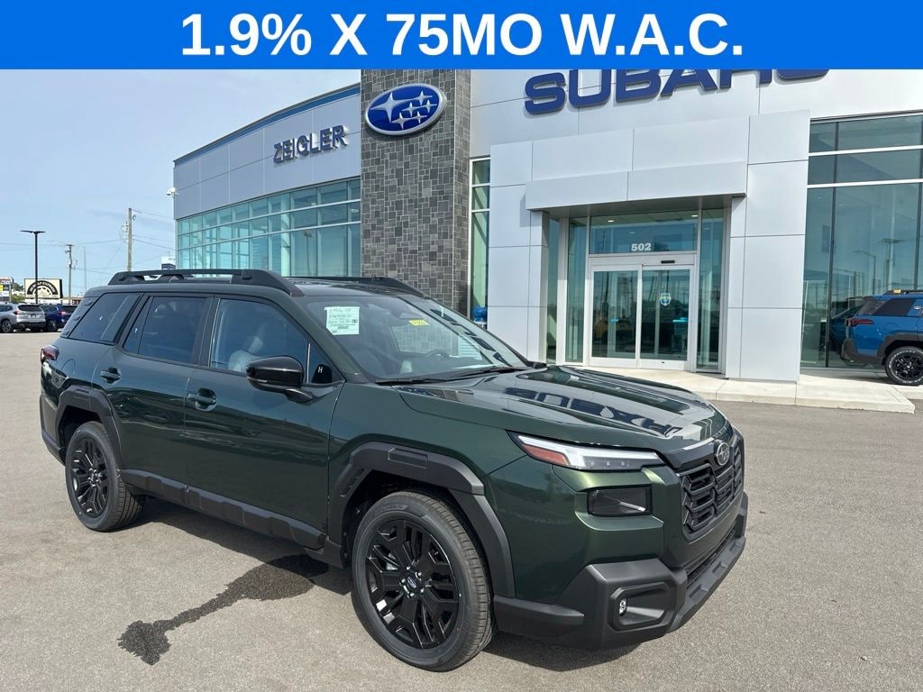 New 2026 Subaru Outback Limited XT SUV