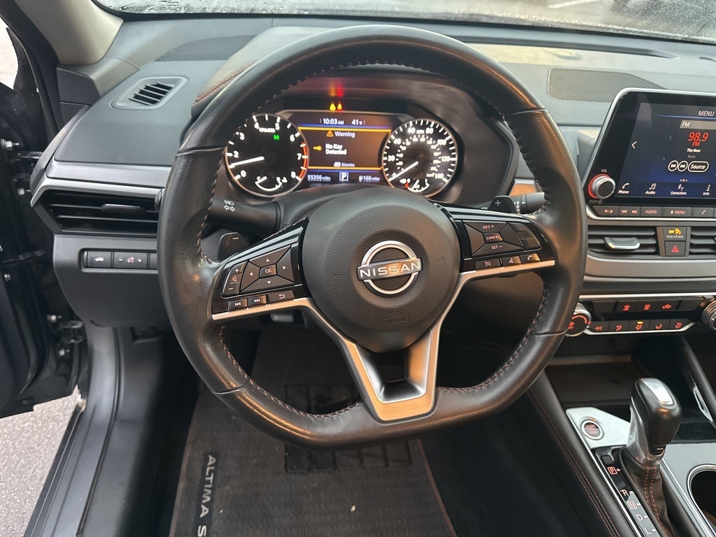 2025 NISSAN ALTIMA - Image 16