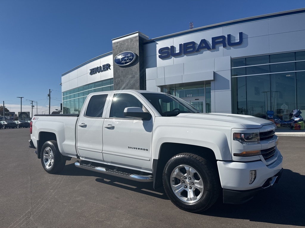 2019 Chevrolet Silverado 1500 LD LT Z71