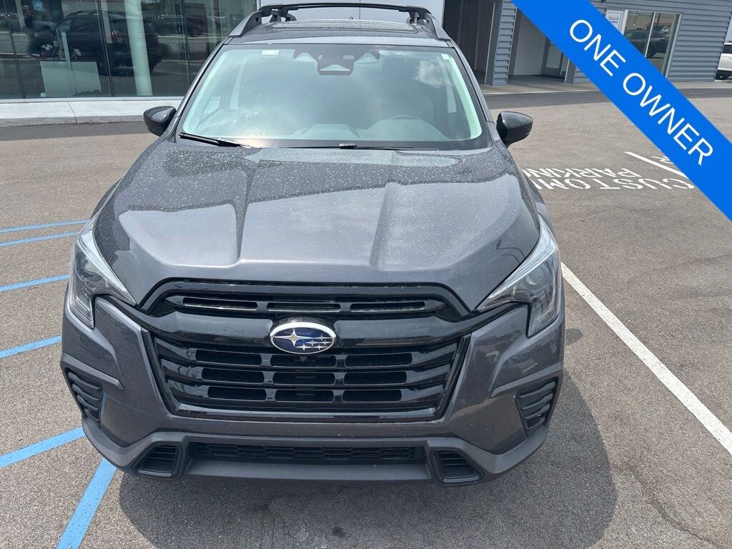 Used 2024 Subaru Ascent Onyx Edition SUV