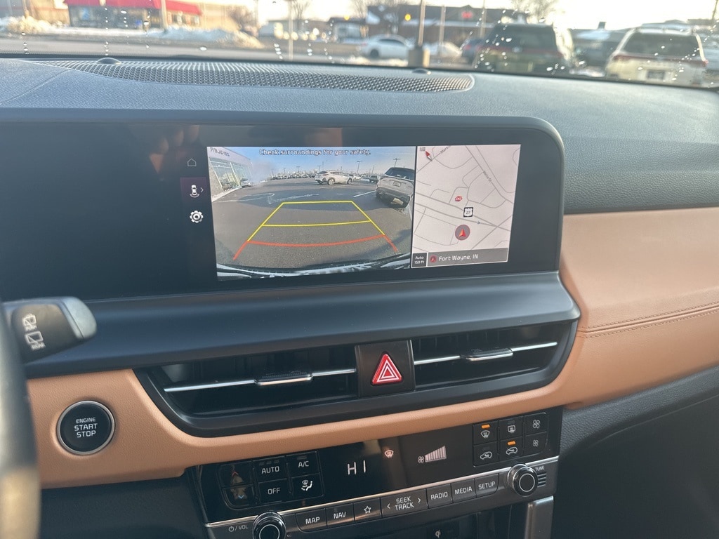 2024 KIA SELTOS - Image 17