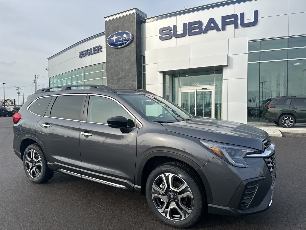 2026 Subaru Ascent Touring's photo