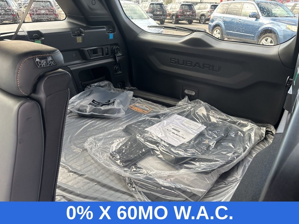 2026 Subaru Outback Wilderness - Photo 27