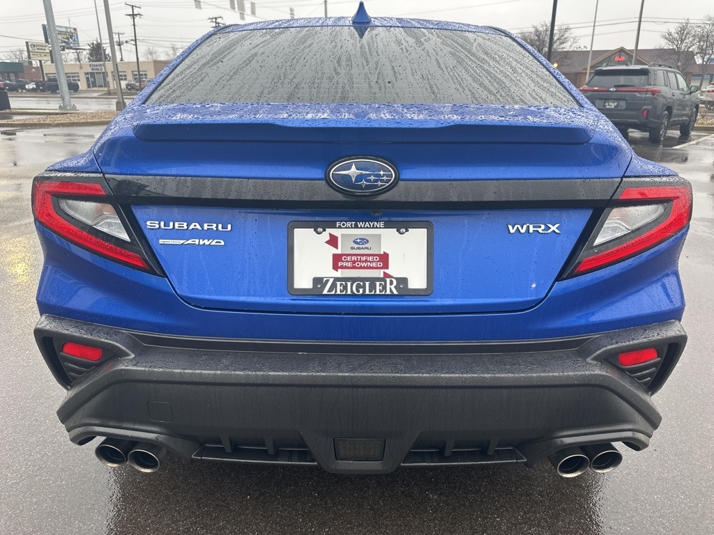 2024 SUBARU WRX - Image 5